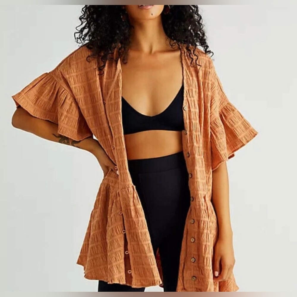 Free People Kaylani Tunic NWOT